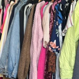 Clear Out Closet